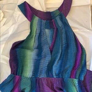 So. Cute. 100% Silk dress